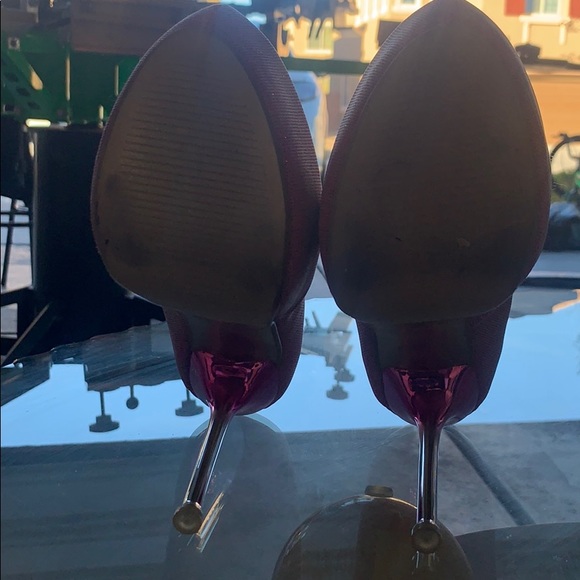 Pink Platforms - Picture 5 of 5